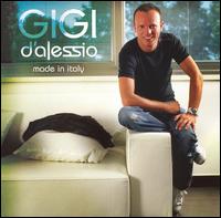 Gigi d'Alessio - Made in Italy lyrics