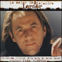 Alejandro Lerner - Lo Mejor lyrics