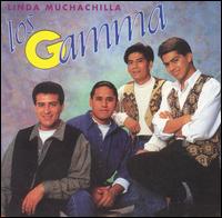 Los Gamma - Linda Muchachilla lyrics