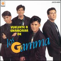 Los Gamma - Vuelvete a Enamorar De lyrics