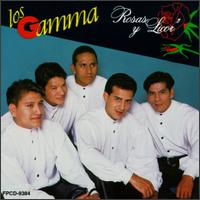 Los Gamma - Rosas Y Licor lyrics