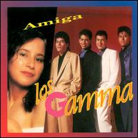 Los Gamma - Amiga lyrics