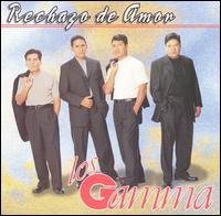 Los Gamma - Rechazo de Amor lyrics