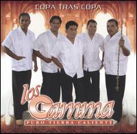 Los Gamma - Copa Tras Copa lyrics
