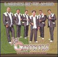 Los Gamma - Ladron de Tu Amor lyrics