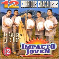 Los Hermanos Flores - 12 Corridos Chacalosos, Vol. 2 lyrics