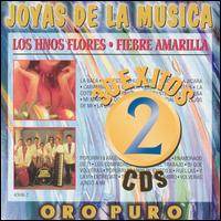 Los Hermanos Flores - Joyas de la Musica lyrics