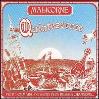 Malicorne - Quintessence lyrics