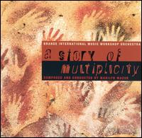 Marilyn Mazur - Story of Multiplicity lyrics