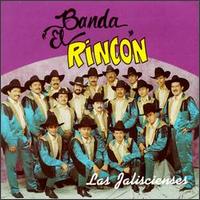 Banda el Rincon - Las Jaliscienses lyrics