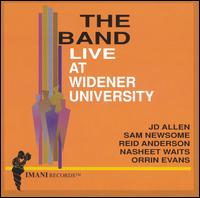The Band - Live at Widener University lyrics
