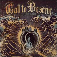 Call to Preserve - Unsinkable lyrics