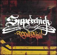 Superchick - Regeneration lyrics