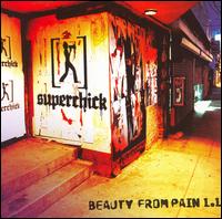 Superchick - Beauty from Pain 1.1 lyrics