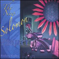 Anthony Baglino - The New Solomon Project lyrics