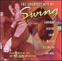BBC Orchestra - Greatest Hits of Swing, Vol. 2 lyrics
