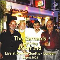 The Barnards - Live at Ronnie Scott's lyrics
