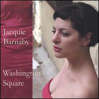 Jacquie Barnaby - Washington Square lyrics