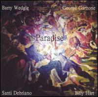 Barry Wedgle - Paradise lyrics
