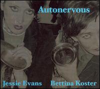 Bettina Kster - Autonervous lyrics