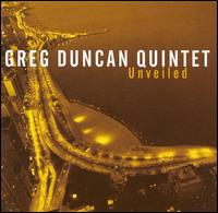 Greg Duncan - Unveiled lyrics