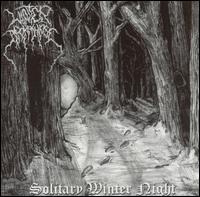 Winter of Apokalypse - Solitary Winter Night lyrics