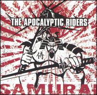 The Apocalyptic Riders - Samurai lyrics
