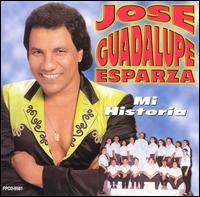 Jos Guadalupe Esparza - Mi Historia lyrics