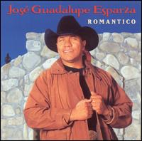 Jos Guadalupe Esparza - Romantico lyrics