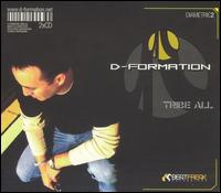D-Formation - Diametric, Vol. 2: Tribe All lyrics