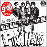 Les Black - We're Glad We Are What We Are Revisited lyrics
