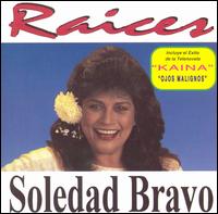 Soledad Bravo - Raices lyrics