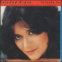 Soledad Bravo - Volando Voy lyrics