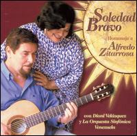 Soledad Bravo - Homenaje A Alfredo Zitarrosa lyrics