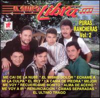 El Grupo Libra - Puras Rancheras, Vol. 2 lyrics
