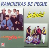 El Grupo Libra - Rancheras De Pegue lyrics
