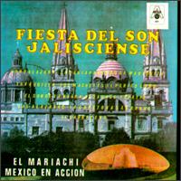 Mariachi Mexico - Fiesta del Son Jalisciense lyrics