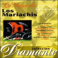 Mariachi Mexico - Lo Mejor de Mariachis lyrics