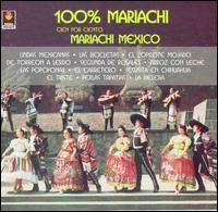 Mariachi Mexico - 100% Mariachi lyrics