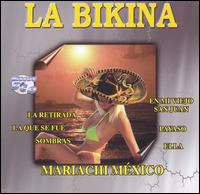 Mariachi Mexico - La Bikina lyrics