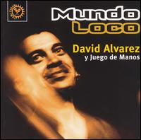 David Alvarez - Mundo Loco lyrics
