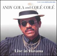 Andy Gola - Live in Havana lyrics