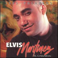 Elvis Martinez - Tres Palabras lyrics