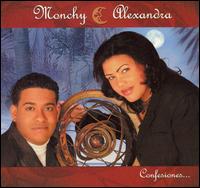 Monchy & Alexandra - Confesiones lyrics