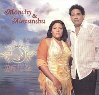 Monchy & Alexandra - Hasta el Fin lyrics