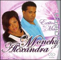 Monchy & Alexandra - Exitos y Mas lyrics