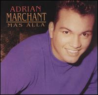 Adrian Marchant - Mas Alla lyrics