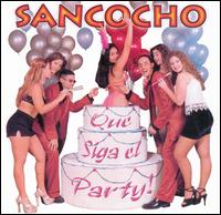 Sancocho - Que Siguel el Party lyrics