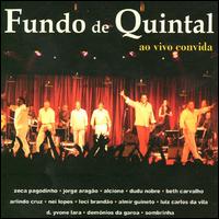 Fundo de Quintal - Ao Vivo Convida lyrics