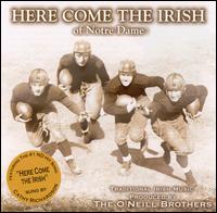The O'Neill Brothers - Here Comes the Irish lyrics